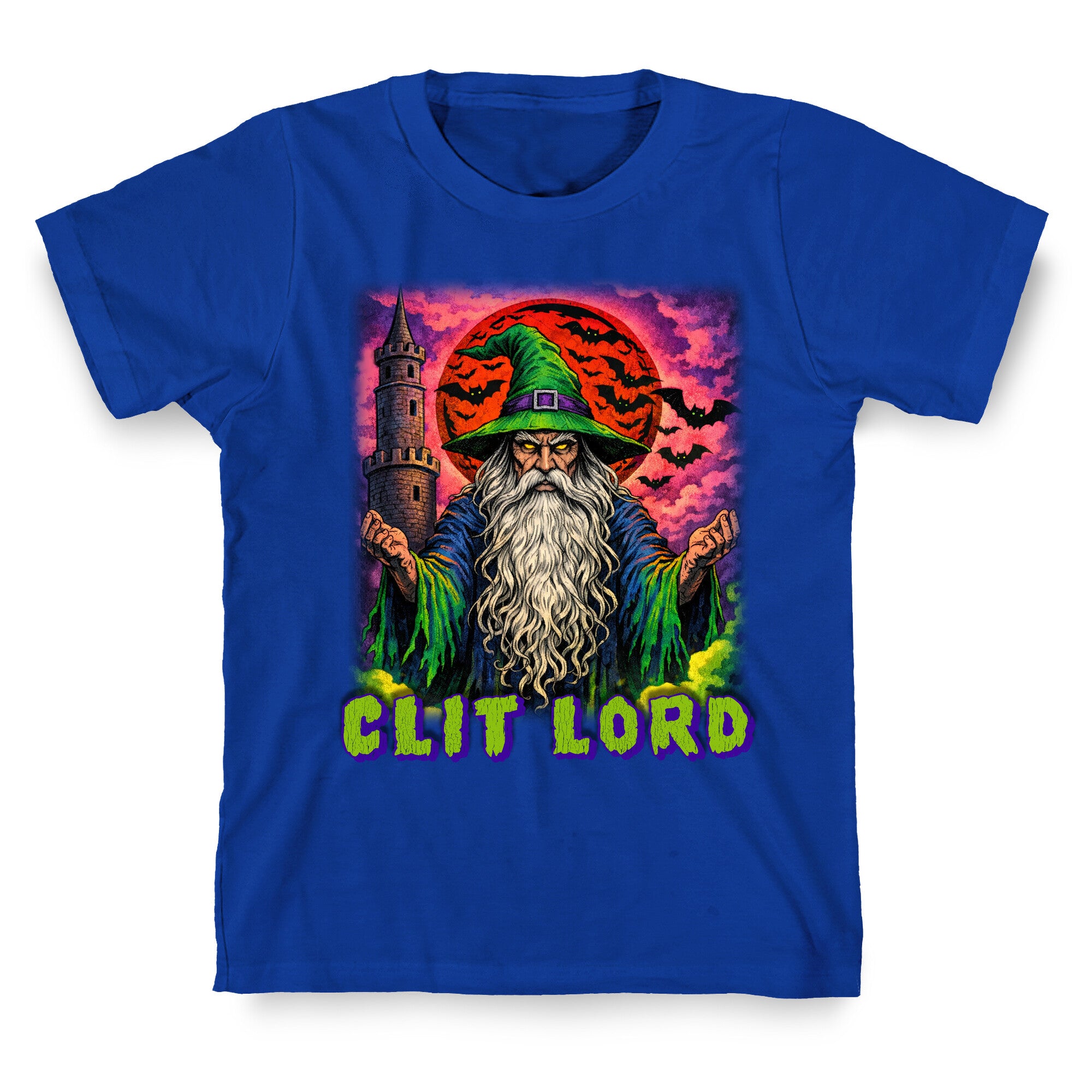 Clit Lord T-Shirt