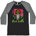 Clit Lord Baseball Tee