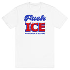 Fuck ICE T-Shirt