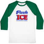 Fuck ICE Baseball Tee