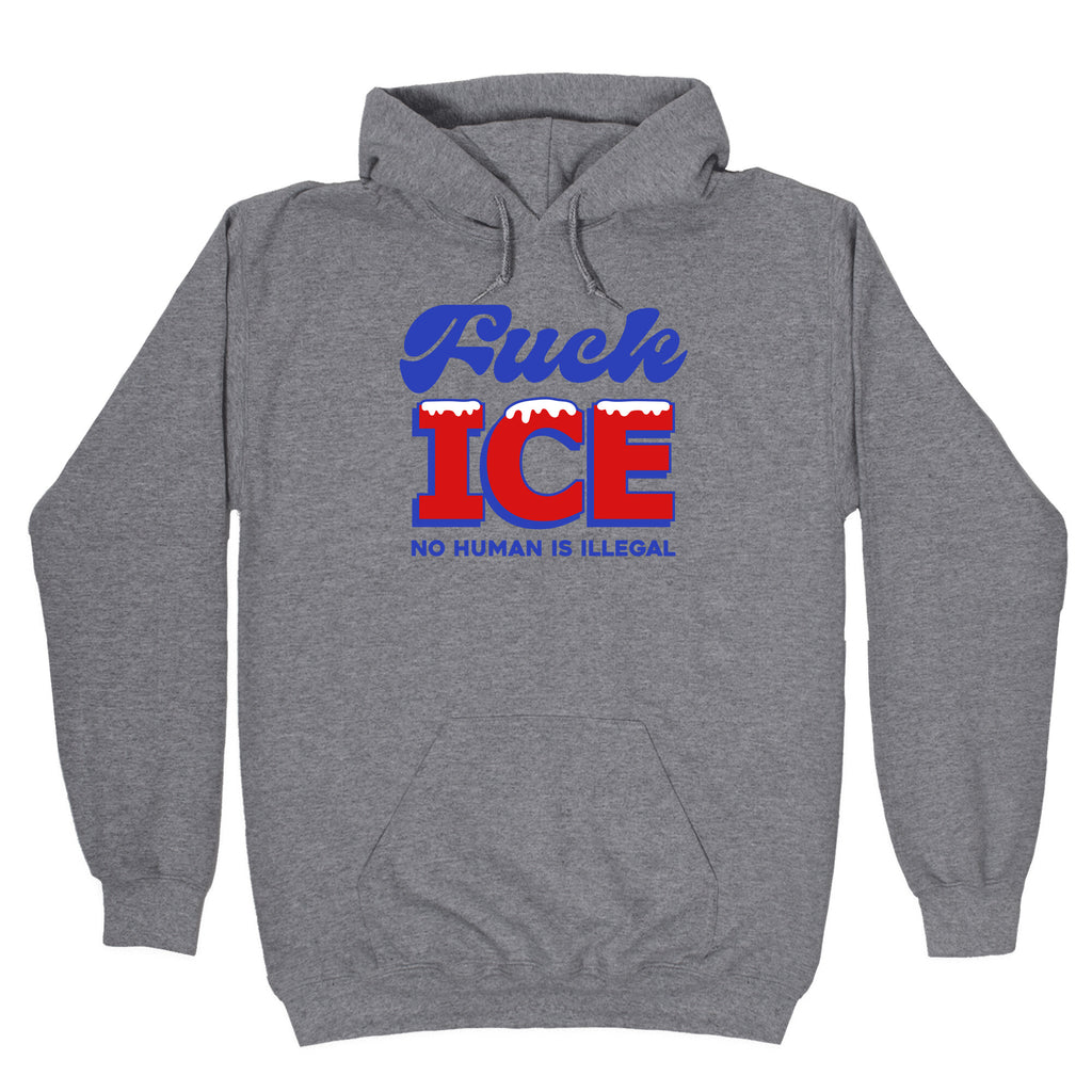 Fuck ICE Hoodie