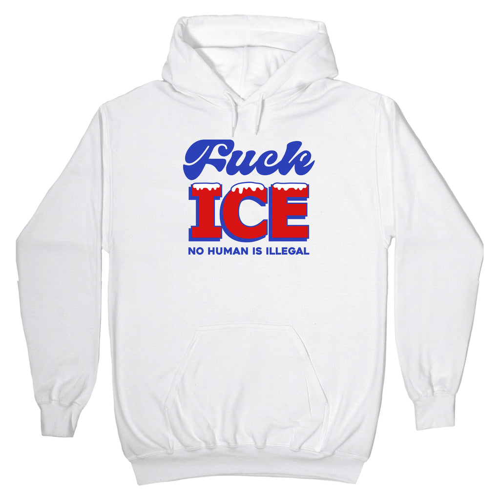 Fuck ICE Hoodie