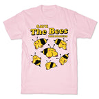 Save The Bees Boobees T-Shirt