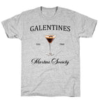 Galentines Tini Time T-Shirt