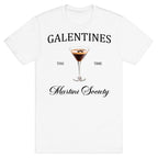 Galentines Tini Time T-Shirt