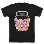 Candy Hearts NSFW T-Shirt