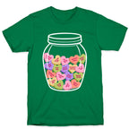 Candy Hearts NSFW T-Shirt