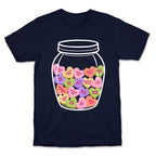 Candy Hearts NSFW T-Shirt