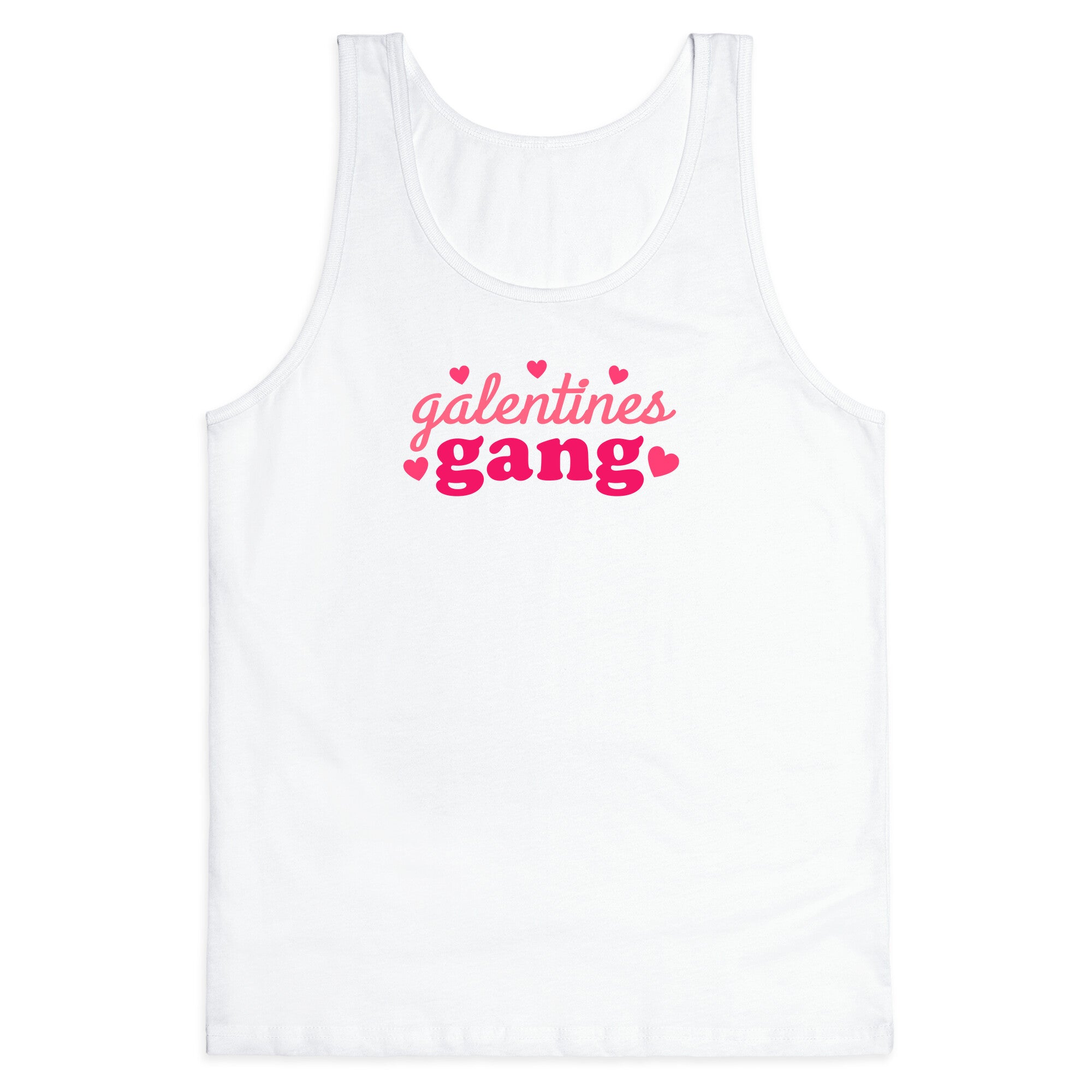 Galentines Gang Tank Top