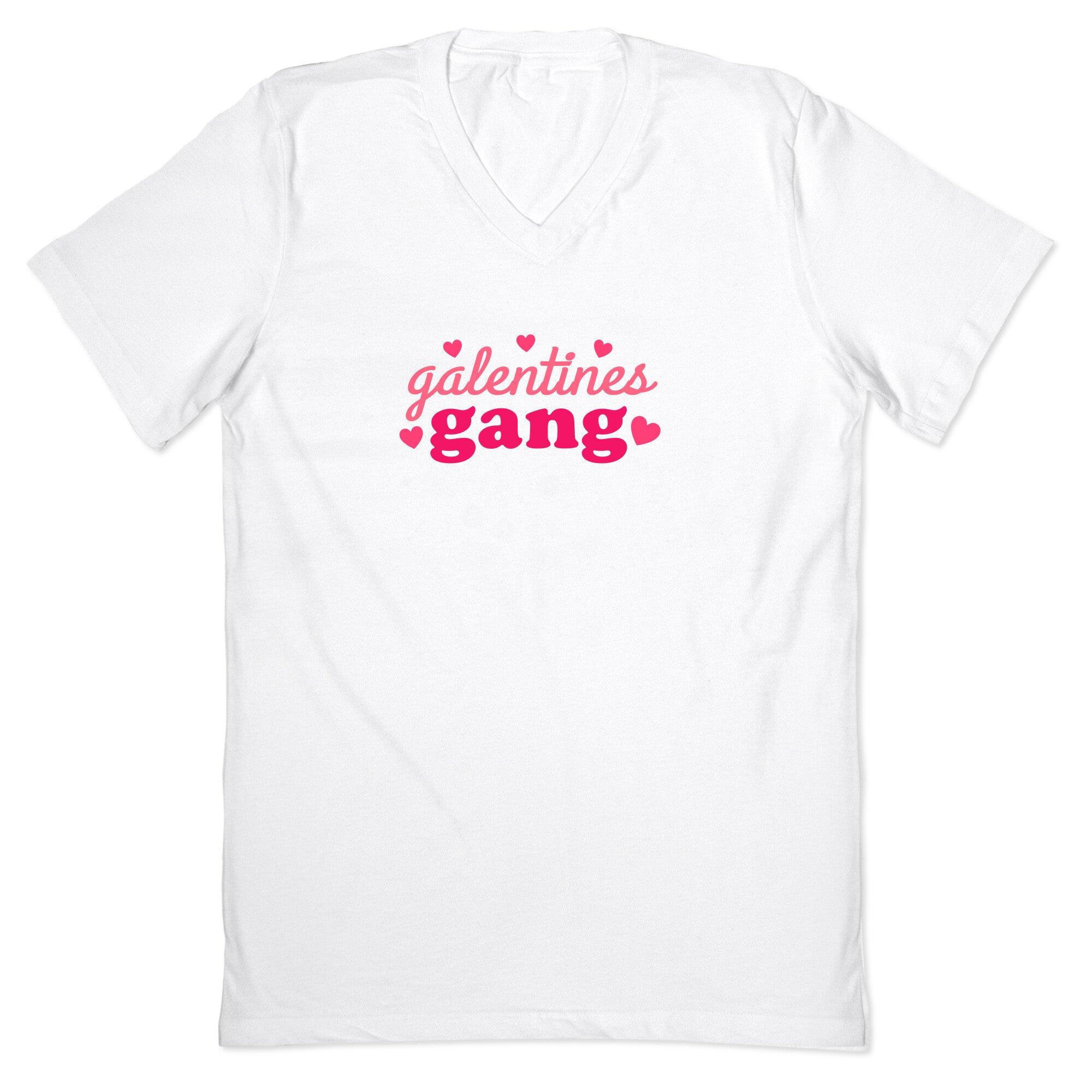 Galentines Gang V-Neck