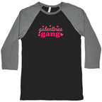 Galentines Gang Baseball Tee