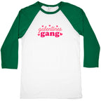 Galentines Gang Baseball Tee