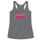 Galentines Gang Racerback Tank