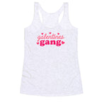 Galentines Gang Racerback Tank