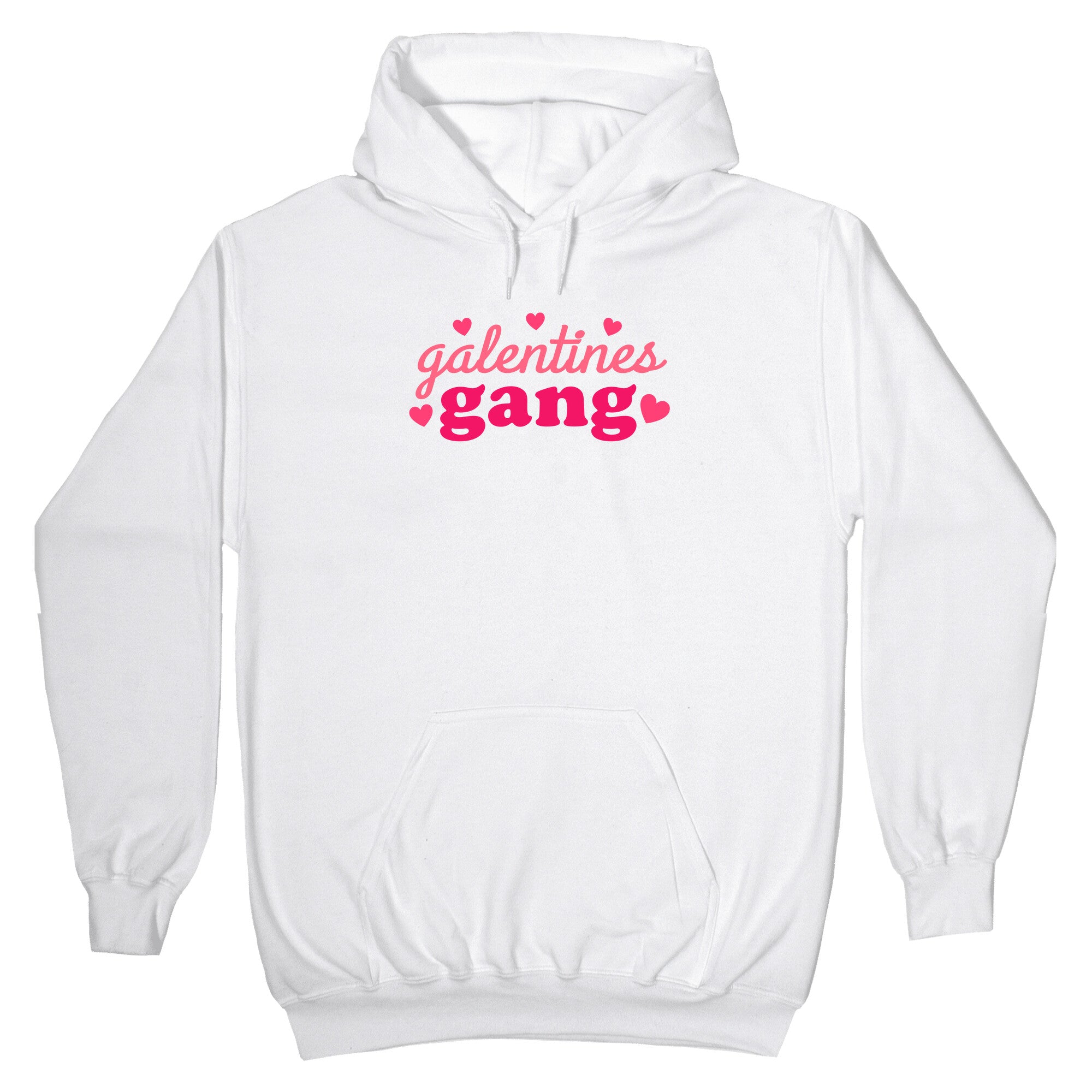 Galentines Gang Hoodie