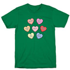 Sarcastic Candy Hearts T-Shirt
