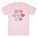 Sarcastic Candy Hearts T-Shirt