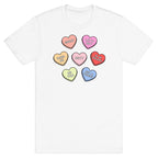 Sarcastic Candy Hearts T-Shirt