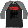 Domestic Terrorist Baseball Tee