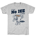 No ICE T-Shirt