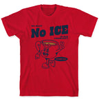 No ICE T-Shirt