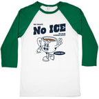 No ICE Baseball Tee