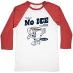 No ICE Baseball Tee