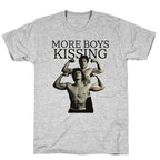 More Boys Kissing T-Shirt