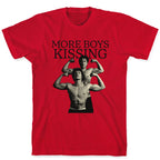 More Boys Kissing T-Shirt