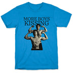More Boys Kissing T-Shirt