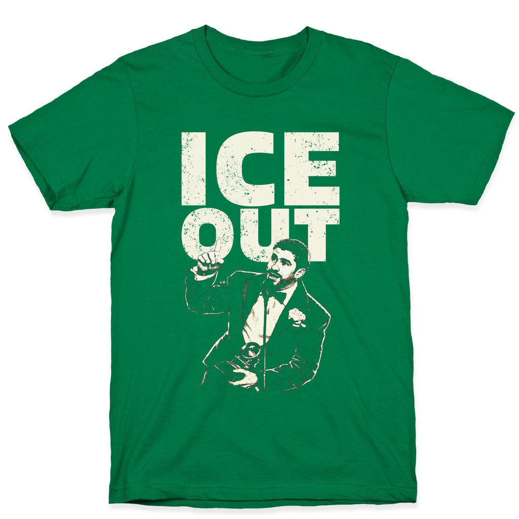 Benito ICE Out T-Shirt