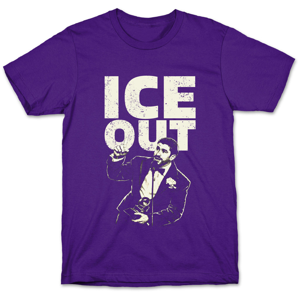 Benito ICE Out T-Shirt