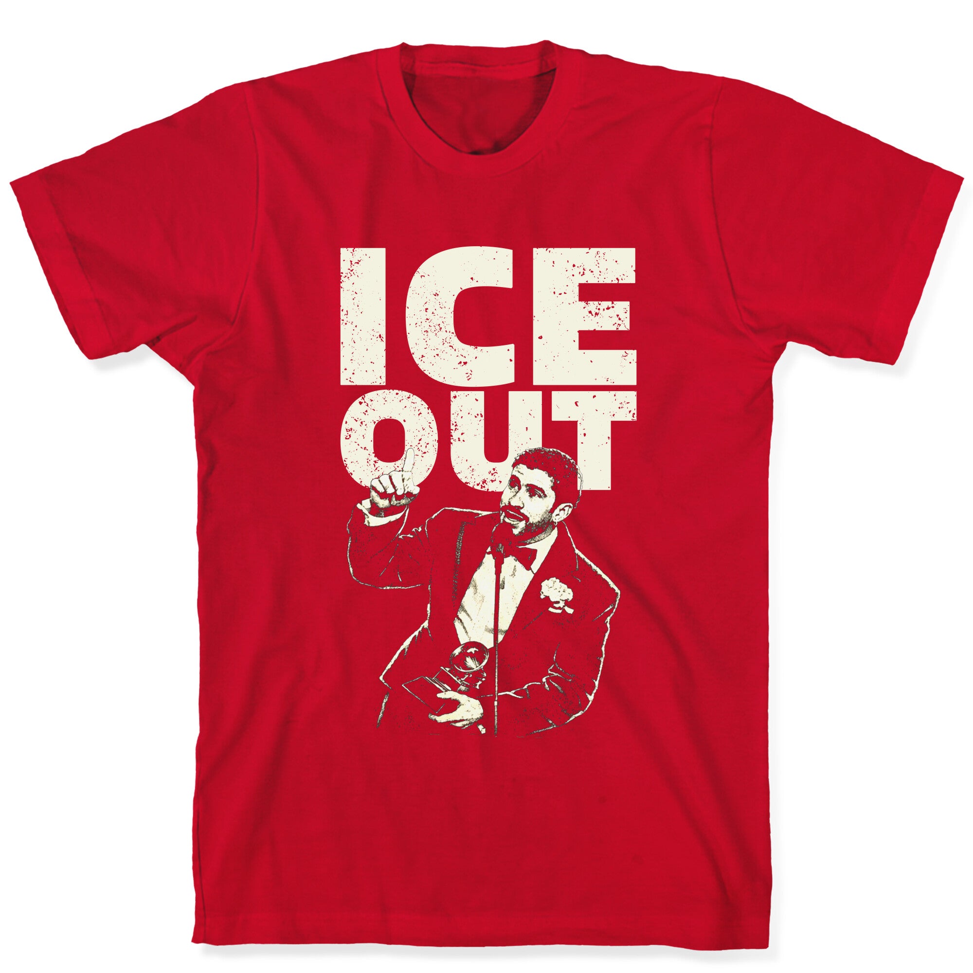 Benito ICE Out T-Shirt