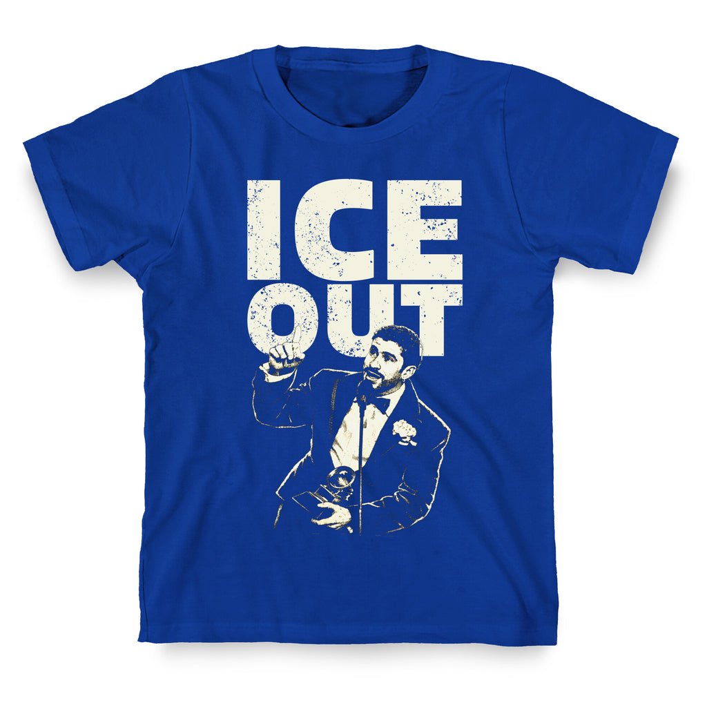 Benito ICE Out T-Shirt