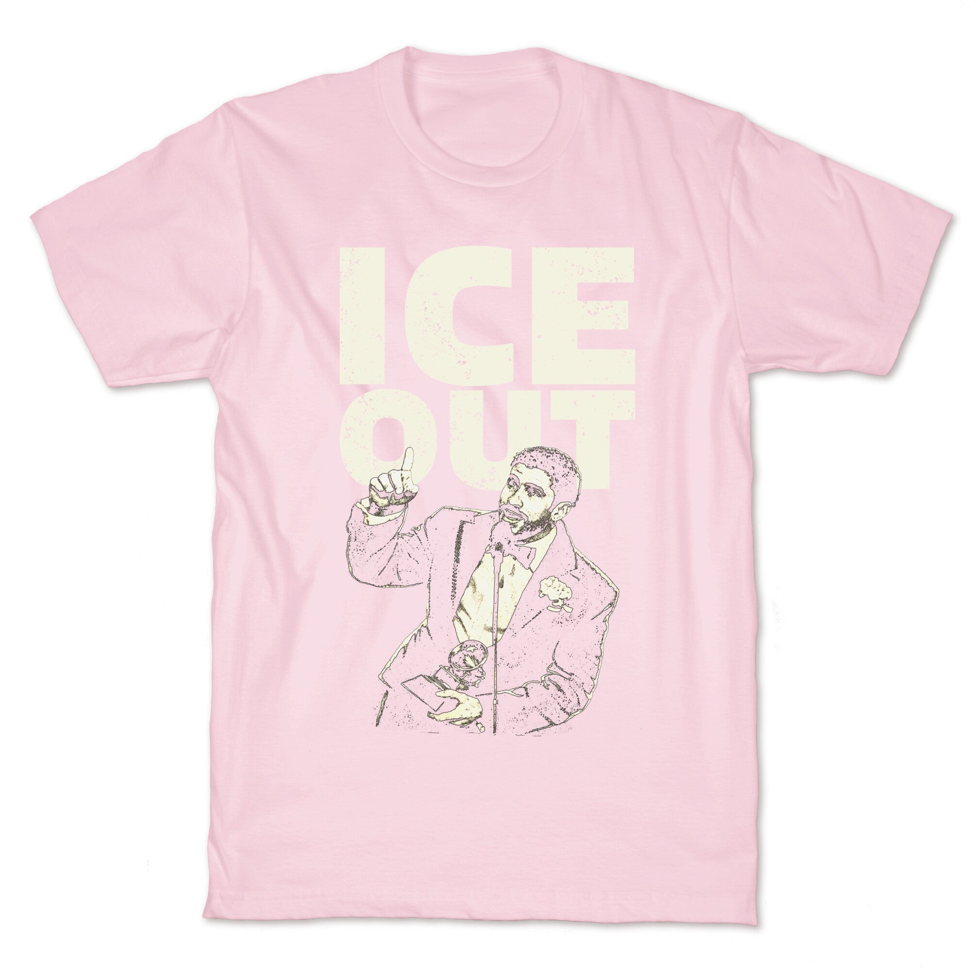 Benito ICE Out T-Shirt