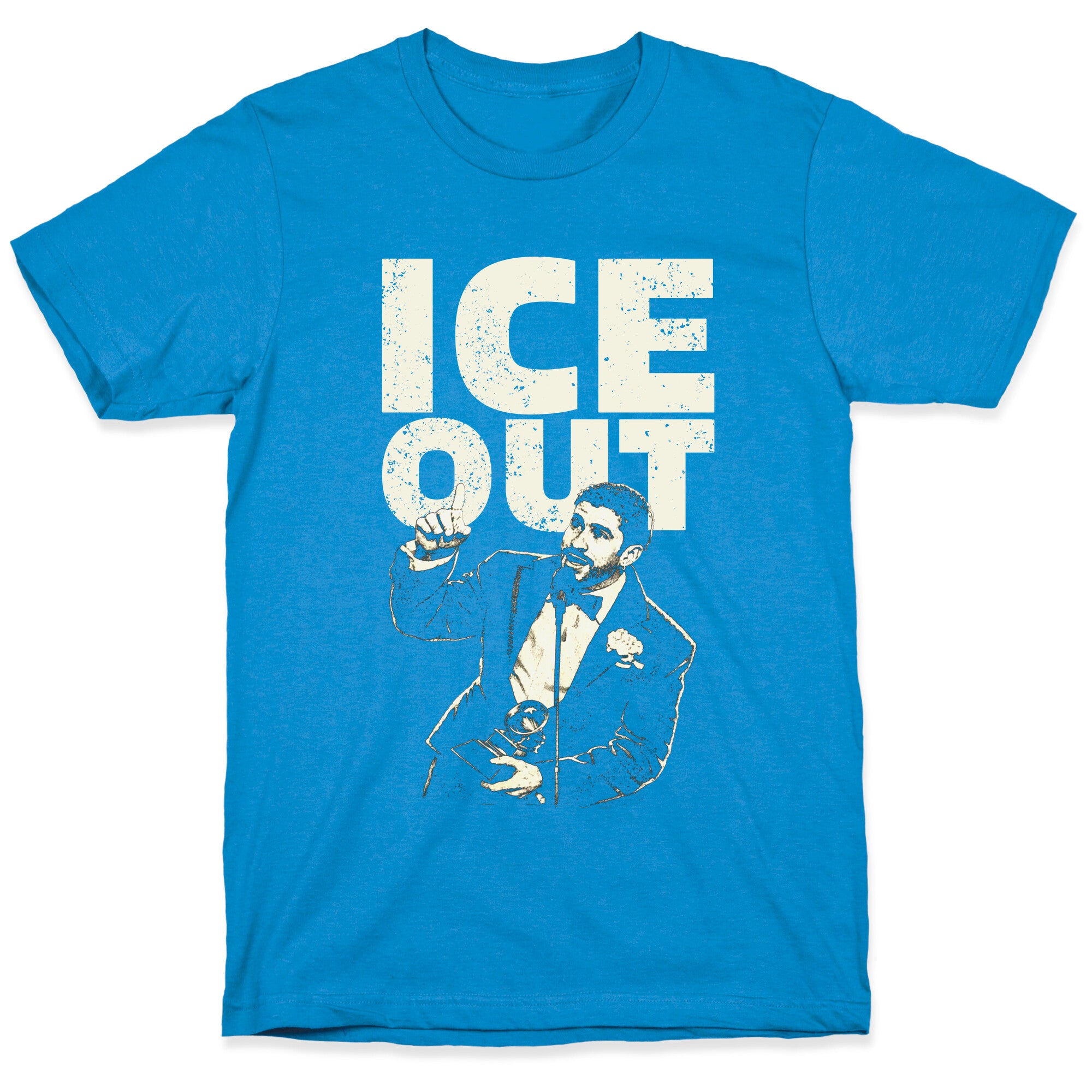 Benito ICE Out T-Shirt
