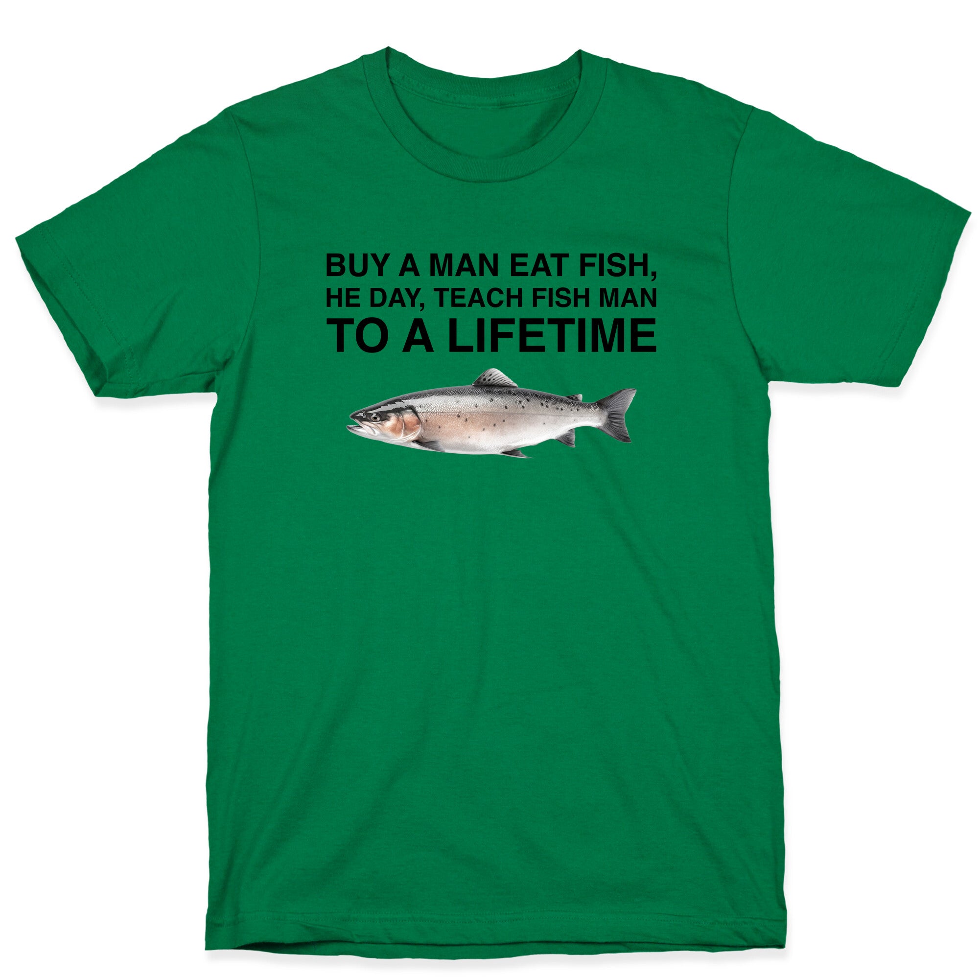 Fish T-Shirt