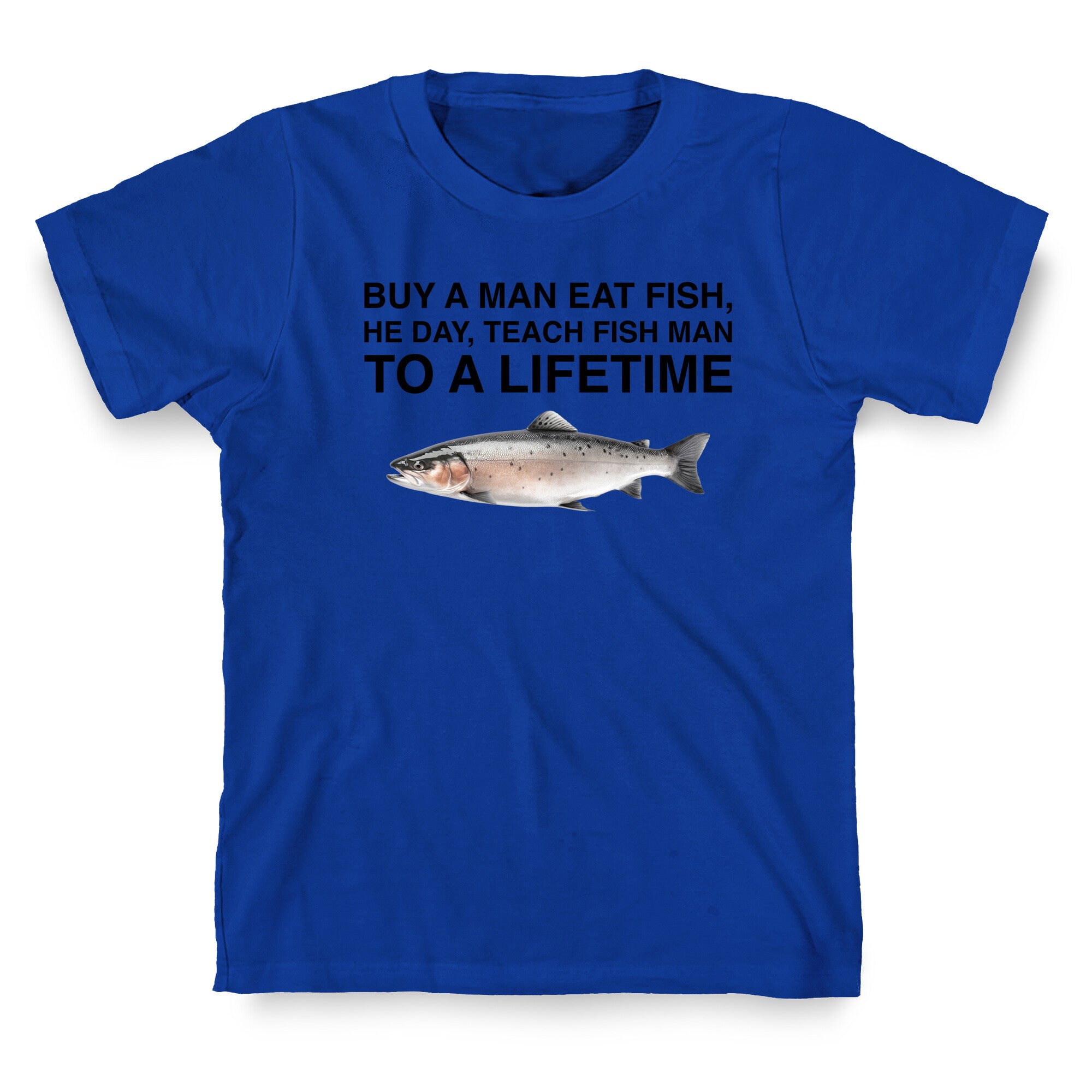 Fish T-Shirt