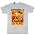 Mozzarella Sticks T-Shirt