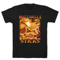 Mozzarella Sticks T-Shirt