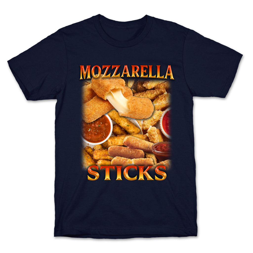 Mozzarella Sticks T-Shirt