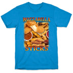 Mozzarella Sticks T-Shirt