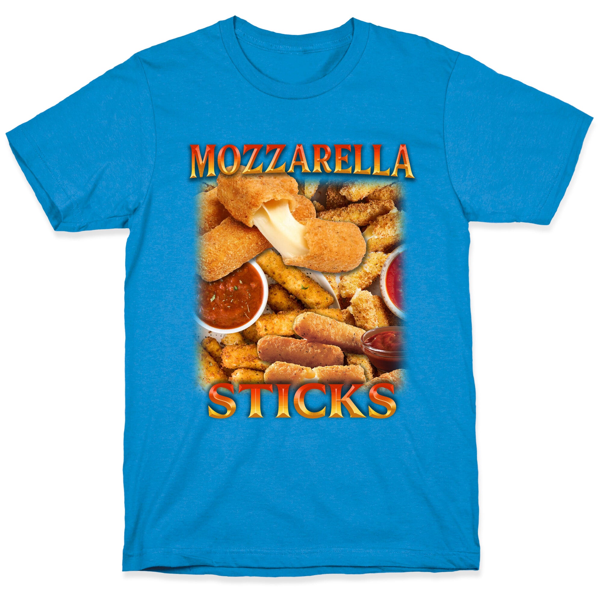 Mozzarella Sticks T-Shirt