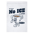 No Ice In Our Community Garden Flag