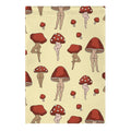 Mushroom Flag Garden Flag