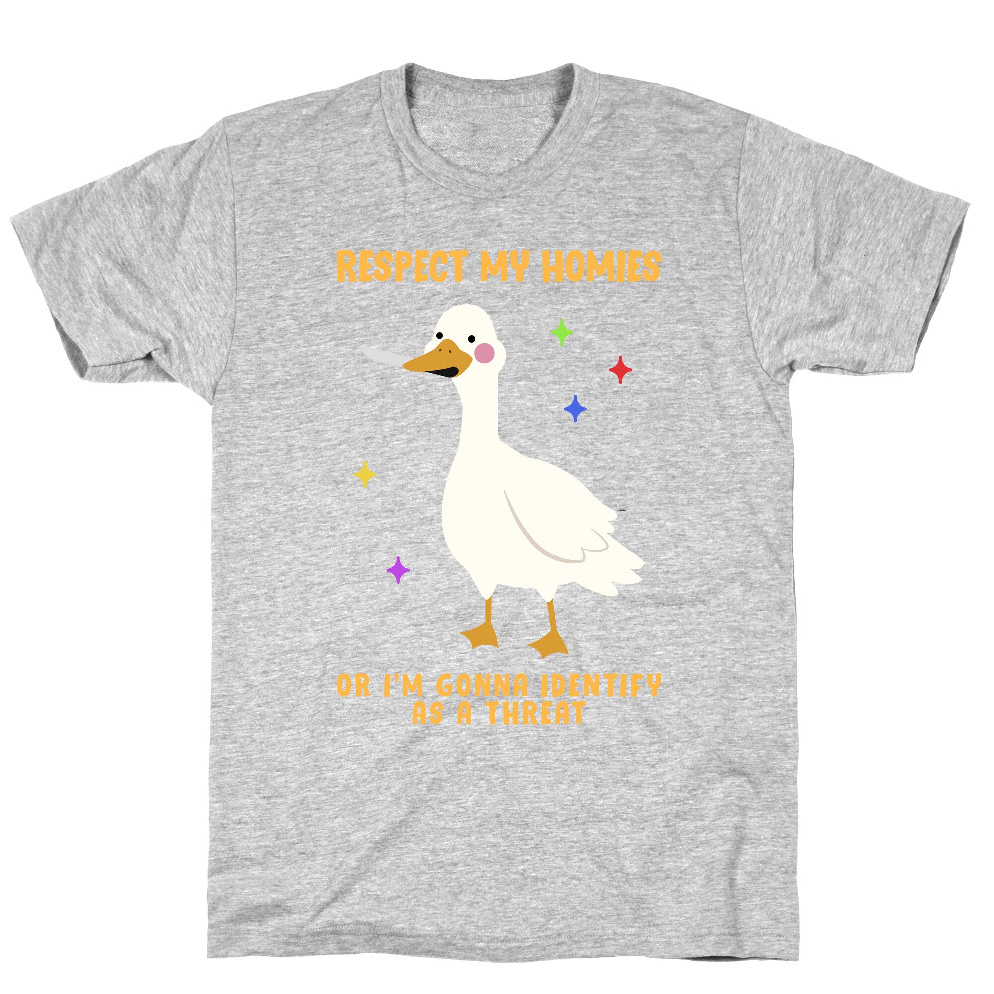 Respect My Homies T-Shirt