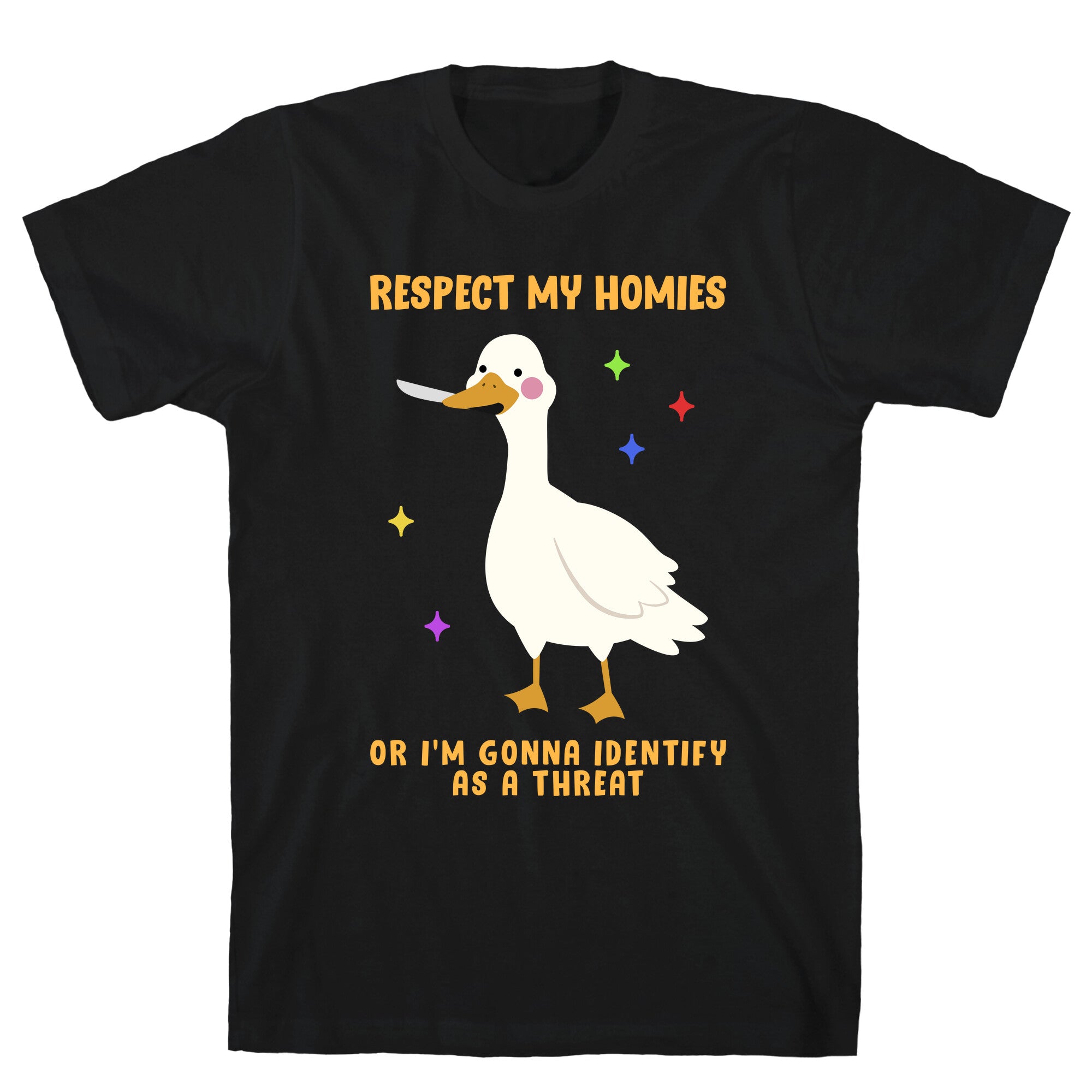 Respect My Homies T-Shirt