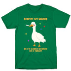 Respect My Homies T-Shirt