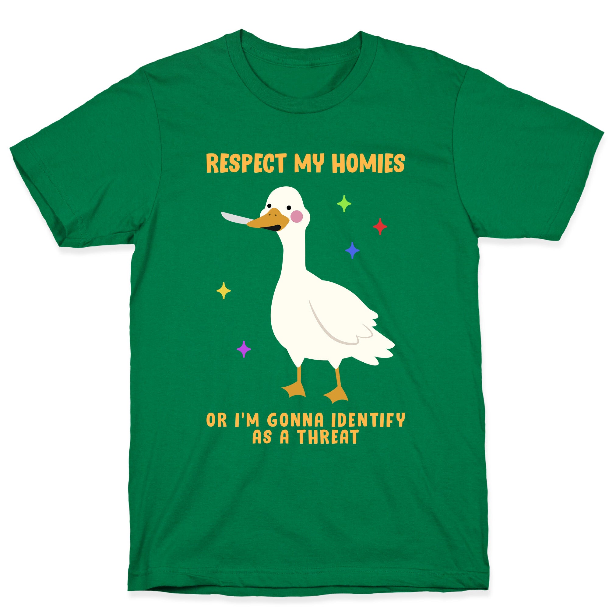 Respect My Homies T-Shirt