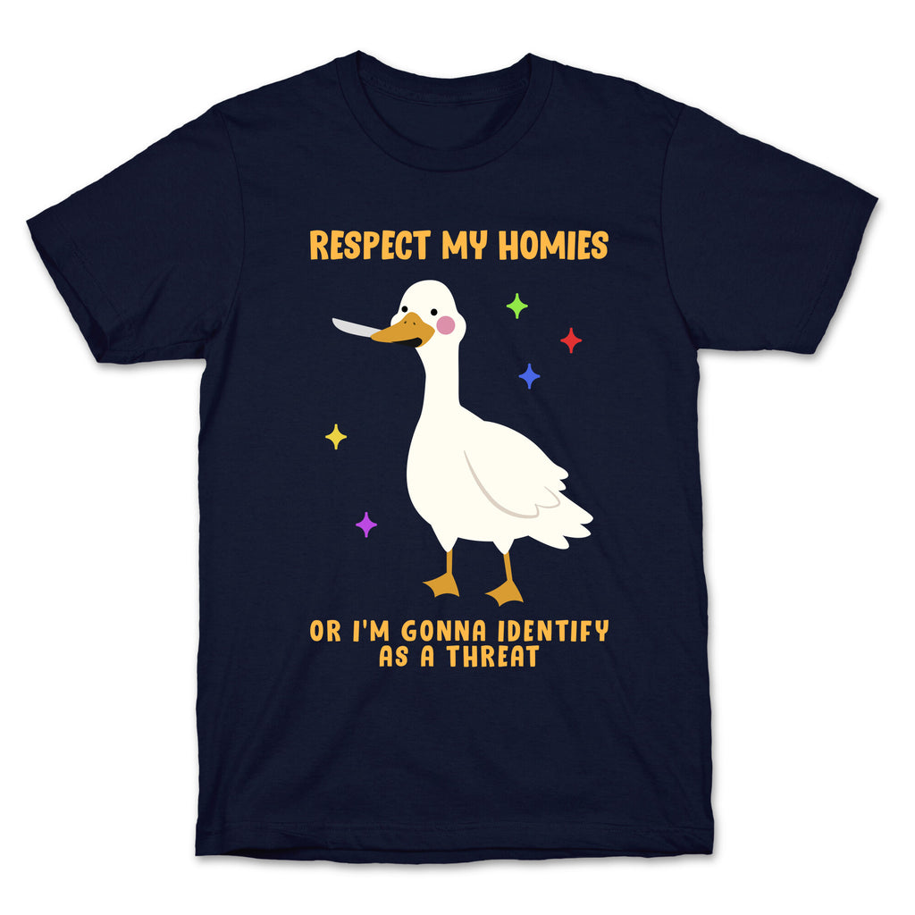 Respect My Homies T-Shirt